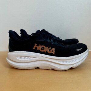 Black Hoka Bondi 9 - Women's 8.5